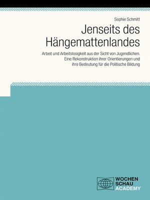 cover image of Jenseits des Hängemattenlandes